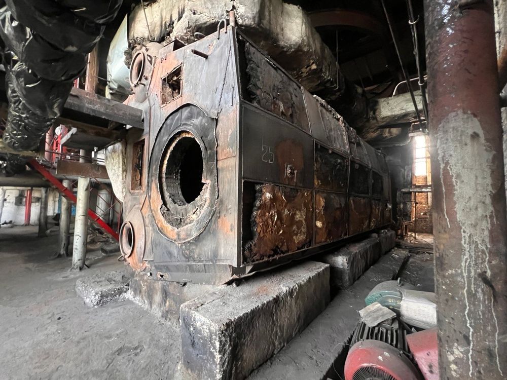 В котельной в Орловке установят новое оборудование, в городе заменят сгнившие трубы изображение публикации