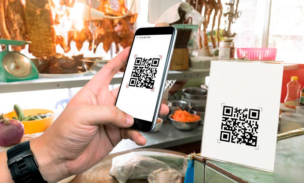 Оборот платежей по QR-коду в КР за год достиг почти 300 млн сомов изображение публикации