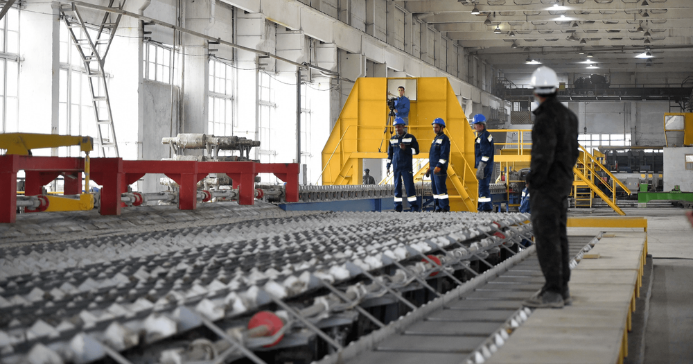 Кыргызстан — лидер в ЕАЭС по промпроизводству, а по выпуску сельхозпродукции отстает изображение публикации