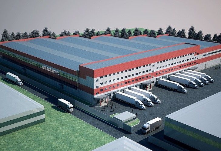 В Минэкономе рассказали, каким будет торгово-логистический комплекс на границе с Казахстаном изображение публикации