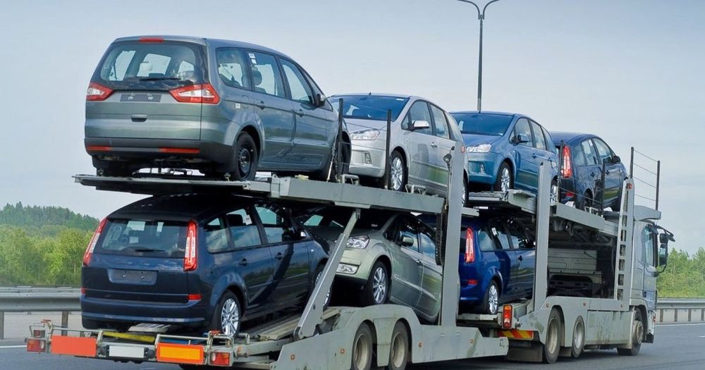 Массовый ввоз машин в РФ через Кыргызстан может стать проблемой для покупателей в России и для перекупщиков в КР изображение публикации