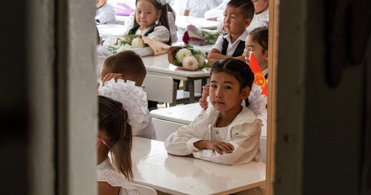 В Нарыне к школе имени Чкалова пристроят дополнительный учебный корпус — на это выделят почти 178 млн сомов изображение публикации