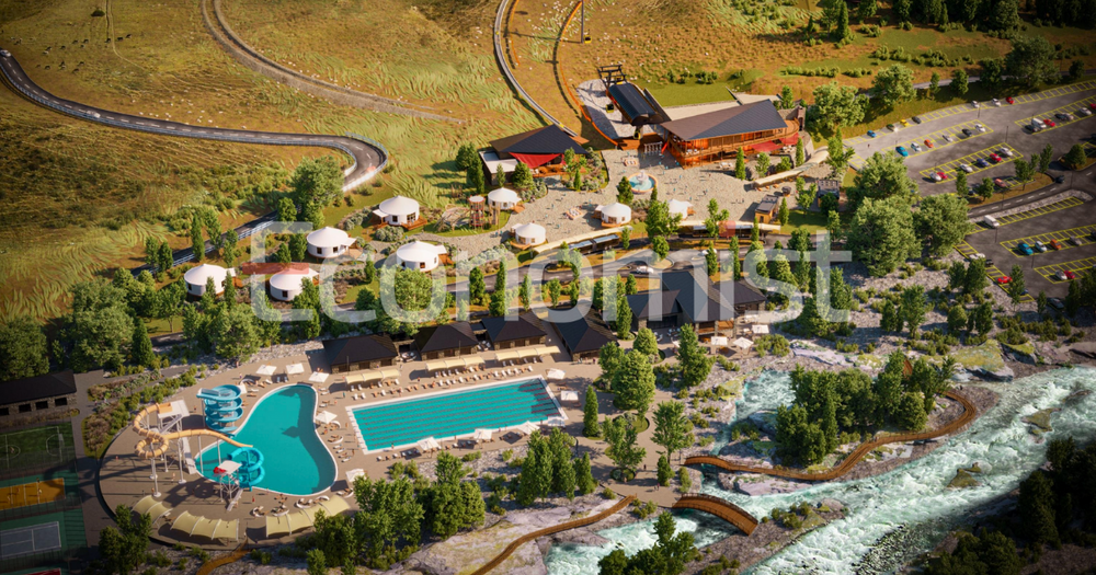 Горнолыжный курорт Baytik Mountain Resort - все о грандиозном проекте в Чуйской области изображение публикации