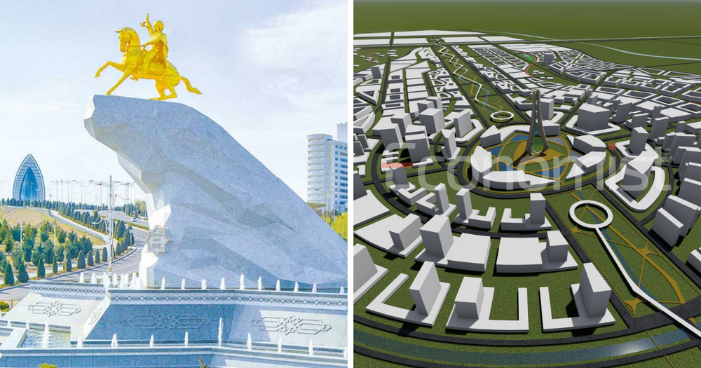 Асман и Аркадаг - сравнение умных городов Центральной Азии изображение публикации