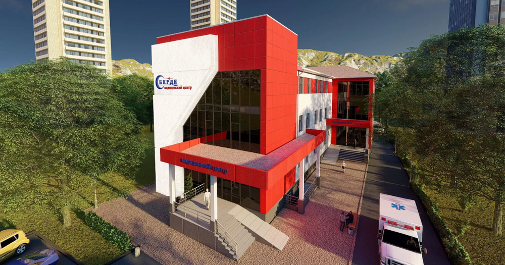 В Таласе за 27 млн сомов построили медицинский центр изображение публикации