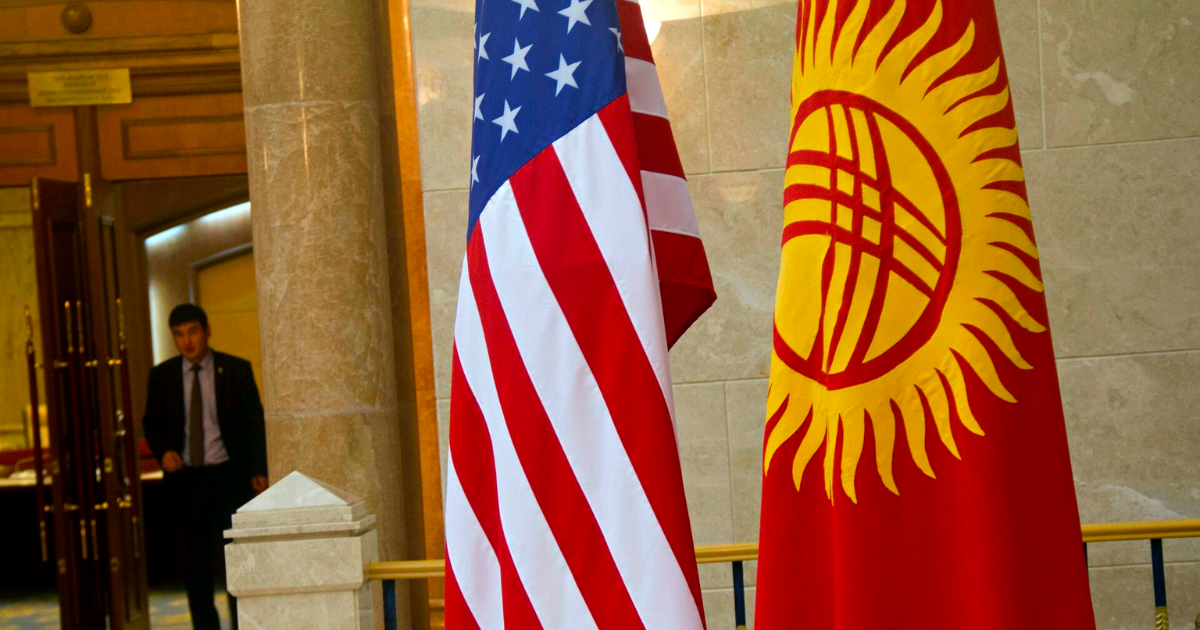 Попавшим под санкции США компаниям заблокируют переводы денег - Эльдар Абакиров изображение публикации