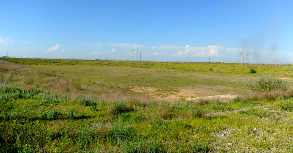 В Кыргызстане разрешили трансформировать пашни под строительство аэропортов изображение публикации