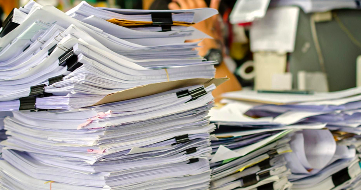 В Кыргызстане до 7 августа уничтожат все налоговые декларации физлиц изображение публикации