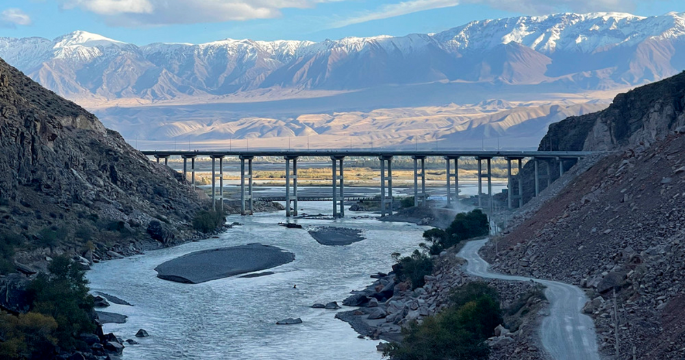 Кыргызстан подписал с Китаем соглашение о строительстве Казарманского каскада ГЭС - на это уйдет до $3 млрд изображение публикации