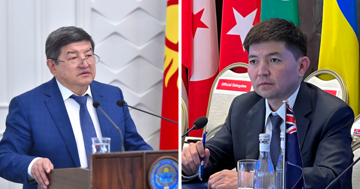 Акылбек Жапаров отчитал замминистра экономики - он не знал что такое антидемпинговые пошлины изображение публикации