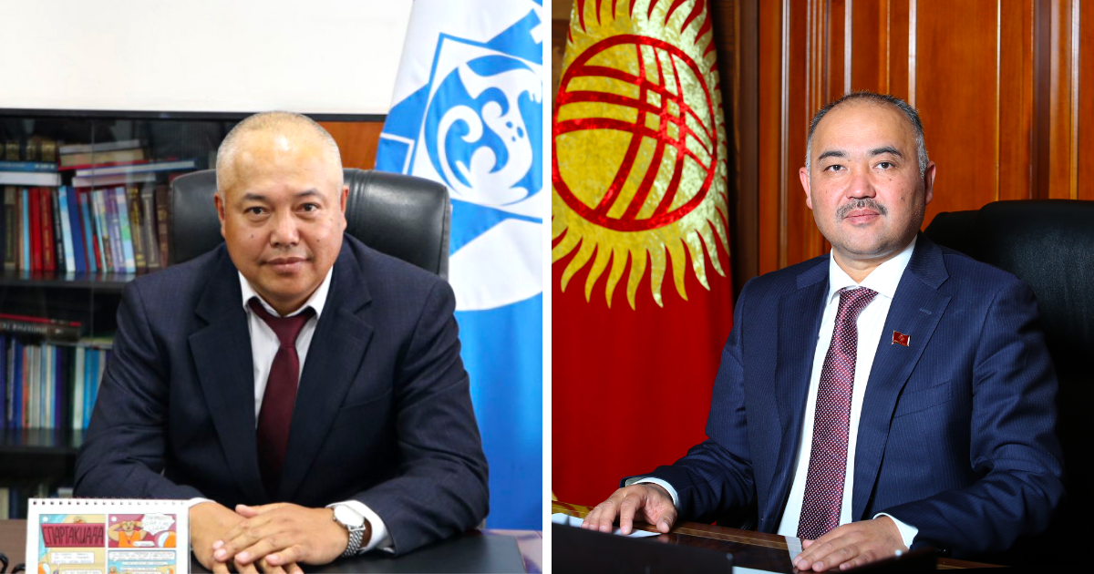 Акимом Ленинского района стал брат спикера Нурланбека Шакиева изображение публикации