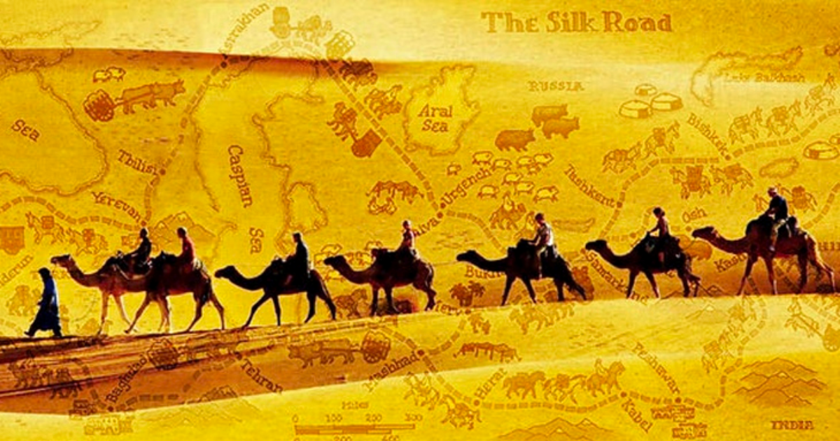 Нидерланды хотят выпустить книгу об инвестиционном потенциале стран Шелкового пути, включая Кыргызстан изображение публикации