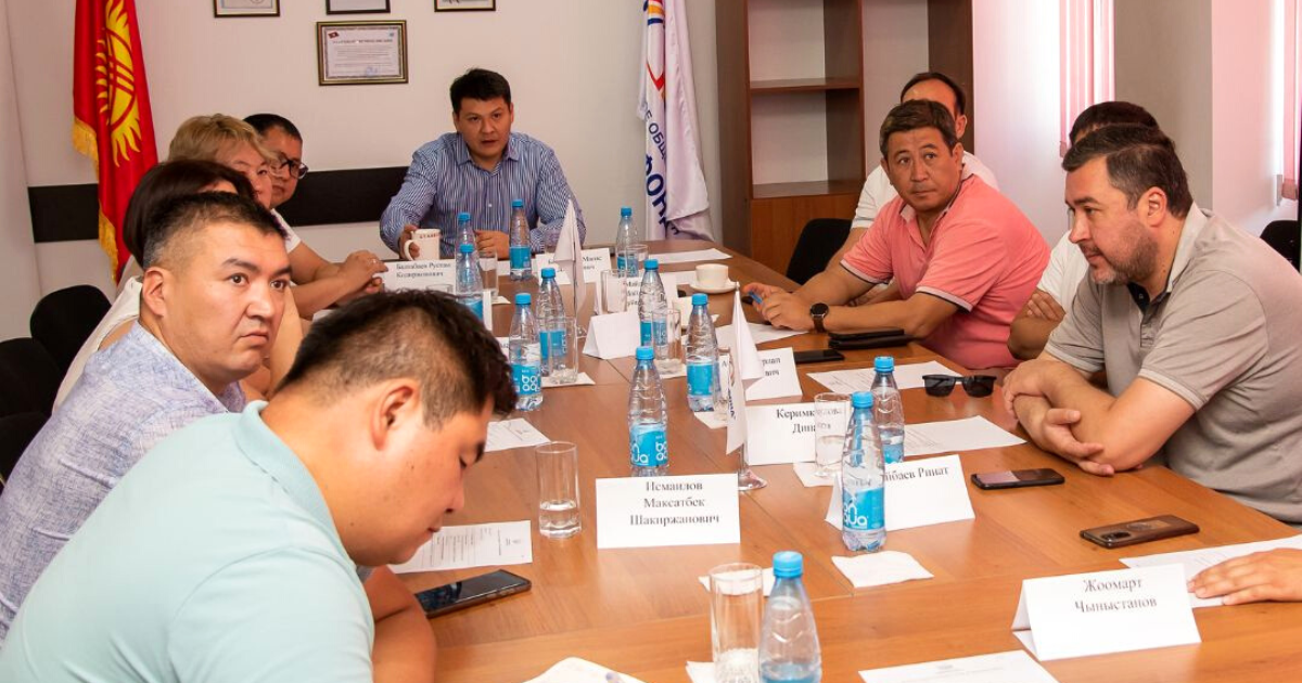 Гарантийный фонд вошел в состав Ассоциации агропромышленного комплекса изображение публикации