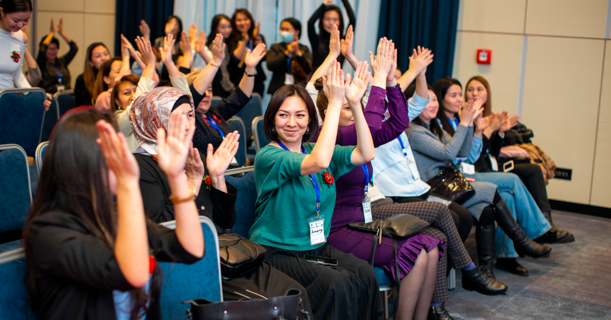 В Кыргызстане закрепят определение "женского предпринимательства" на законодательном уровне изображение публикации