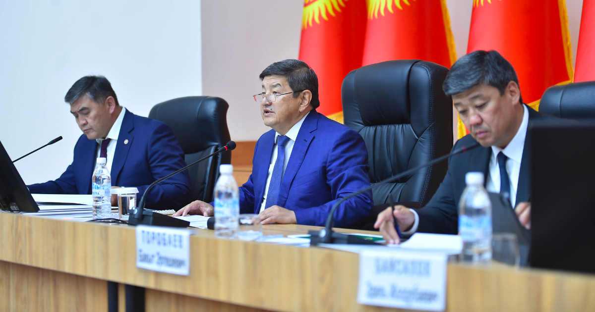 Агентство по инвестициям и Госстрой получили оценку "неуд" от правительства изображение публикации