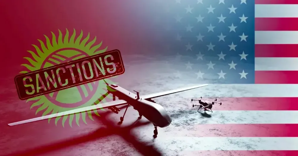 Кыргызстандагы санкцияга илинген компаниялар жоопкерчиликке тартылат – Экономика министрлиги изображение публикации