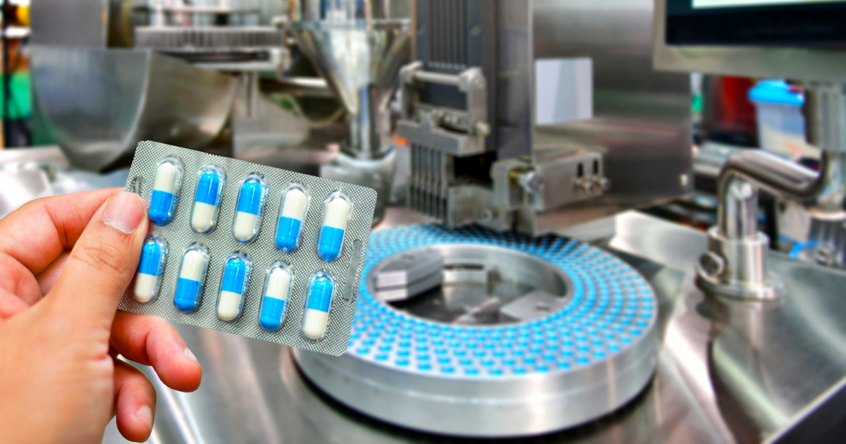 Голландская компания поможет Кыргызстану построить завод по производству лекарств изображение публикации