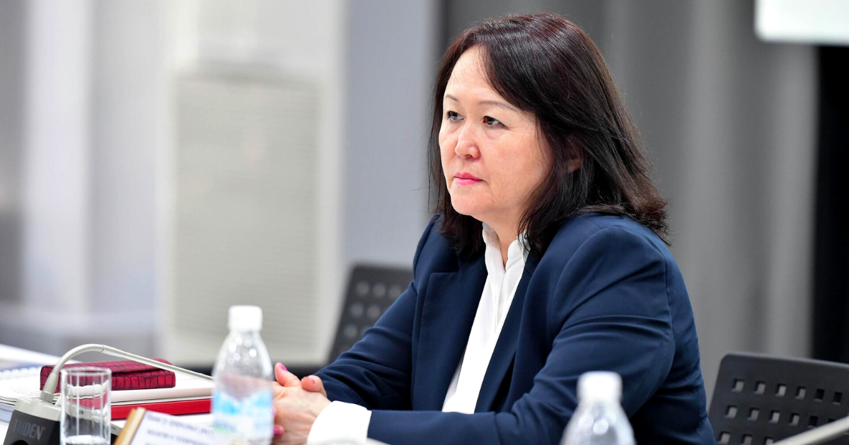 Коррупция в Минприроды - в ГКНБ рассказали о родственниках экс-министра Динары Кутмановой и присвоении ими средств из бюджета изображение публикации