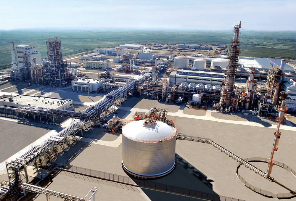 Южная Корея расчитывает построить два завода удобрений в Туркменистане изображение публикации