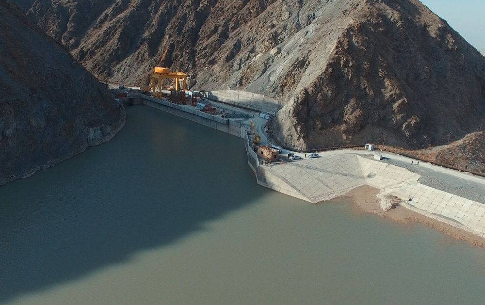 Минэнерго разрешил "МТБ строй" подключиться к сетям Камбар-Атинской ГЭС-2 изображение публикации