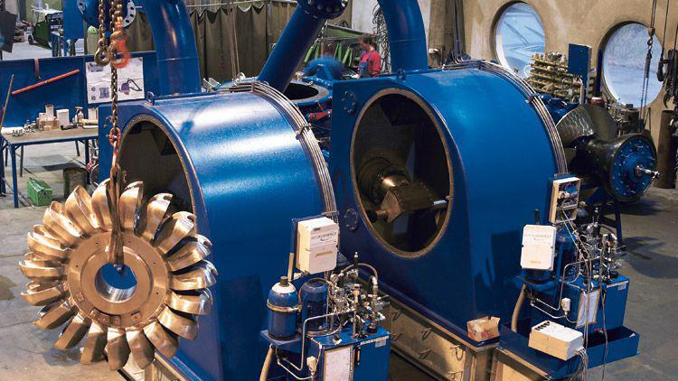 Строительство Бала-Саруу ГЭС завершат в текущем году - оборудование из Вены готово к отгрузке изображение публикации