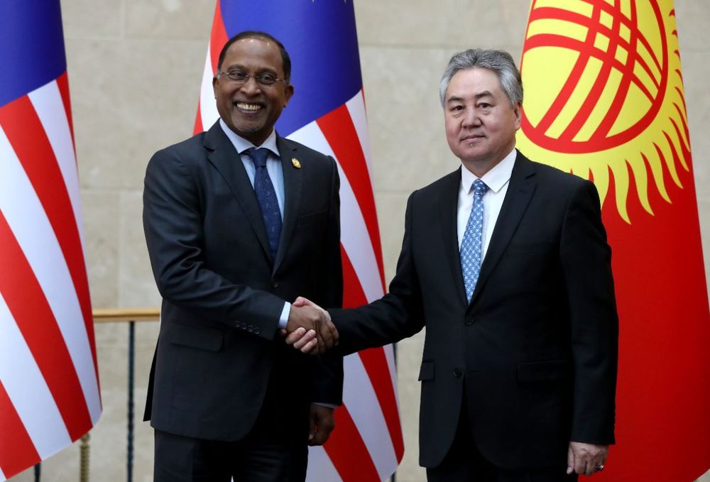 Кыргызстан предложил Малайзии нарастить экспорт сельхозпродукции изображение публикации