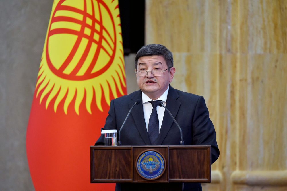 "Каждая спрятанная монета, полученная у государства, должна вернуться в бюджет", - Акылбек Жапаров дал последний шанс легализовать активы изображение публикации