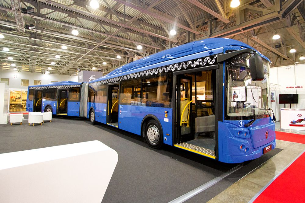 Бишкек в 2024 году купит 160 единиц общественного транспорта за счет средств доноров изображение публикации