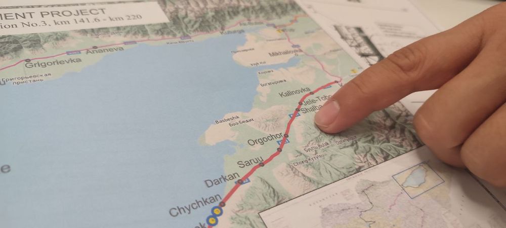 На южном берегу Иссык-Куля дополнительно построят четыре RestPoint изображение публикации