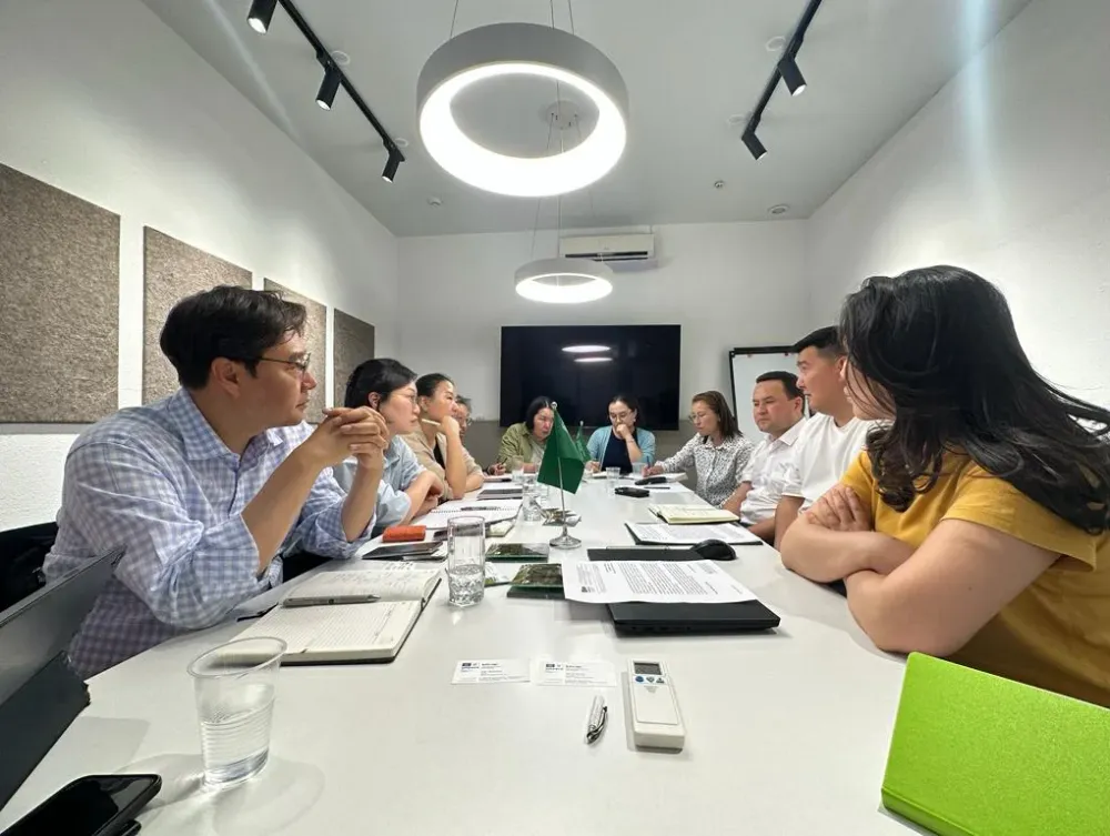 ЮНЕСКО предложила создать платформу по продвижению ремесленных товаров из КР изображение публикации