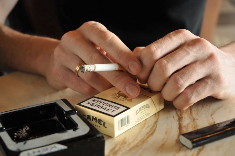 В Кыргызстане хотят увеличить минимальные цены на сигареты изображение публикации