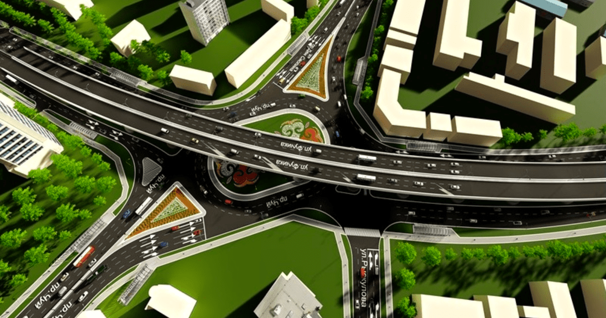 На дорожные развязки в Бишкеке планируют потратить более 4.5 млрд сомов изображение публикации