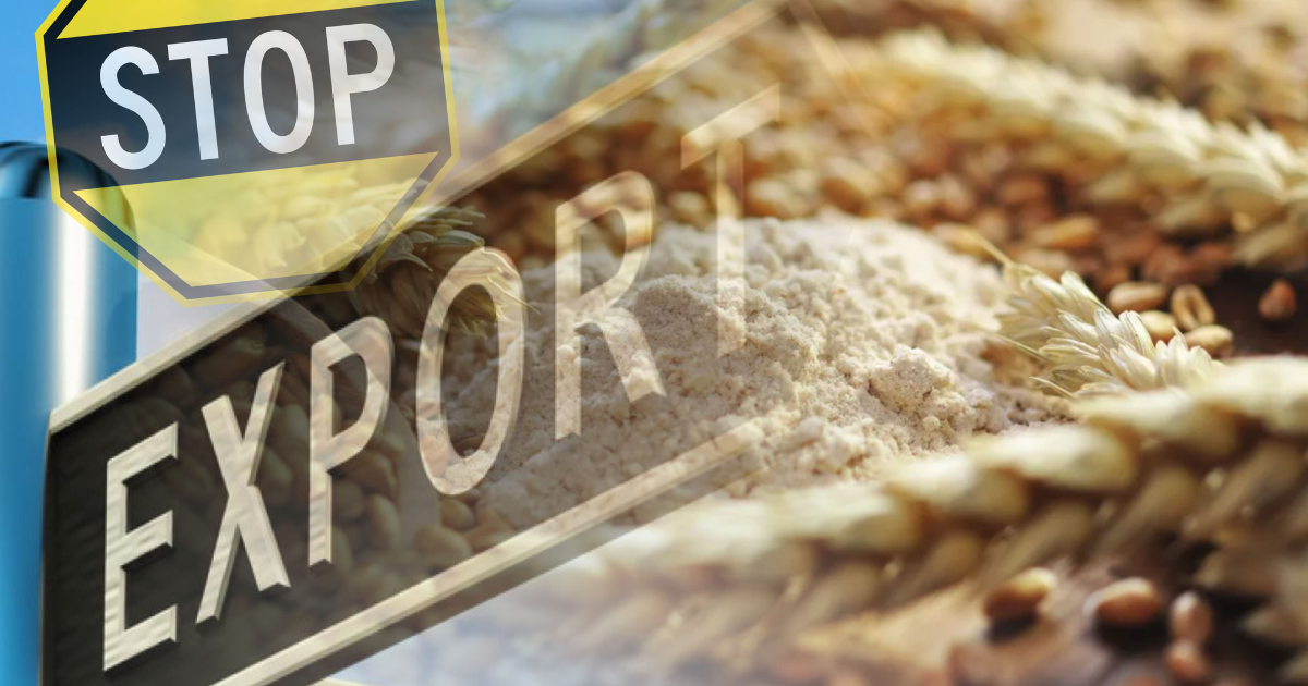 Запрет на экспорт кормов и злаков из Кыргызстана могут ввести уже на этой неделе изображение публикации