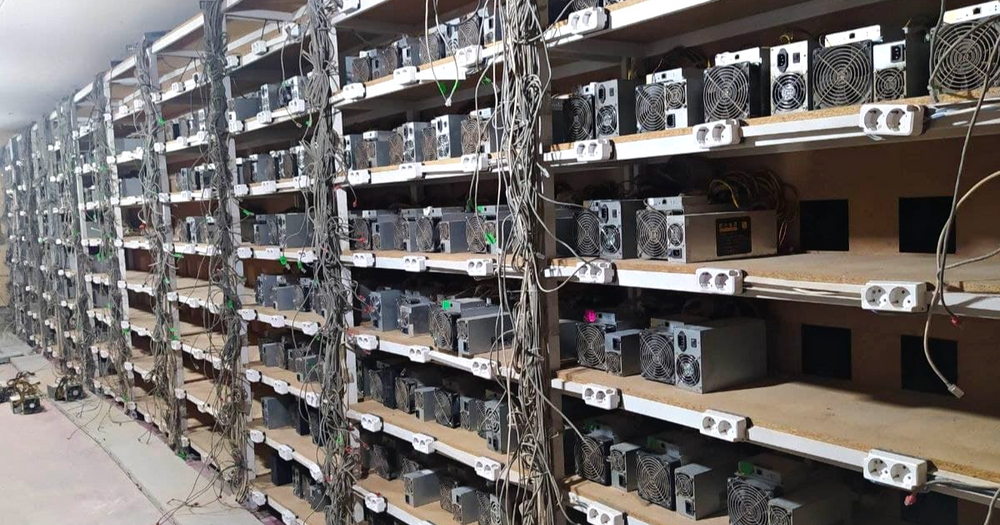 Доходы Кыргызстана от налога на майнинг составили почти 33.8 млн сомов изображение публикации