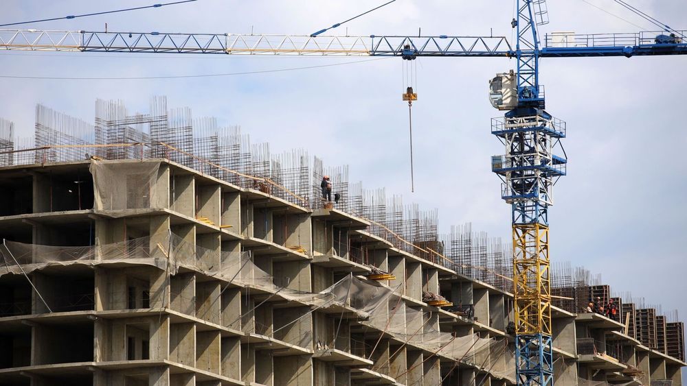 Чтобы покрыть спрос на жилье в Кыргызстане потребуется минимум 25 лет - эксперт изображение публикации