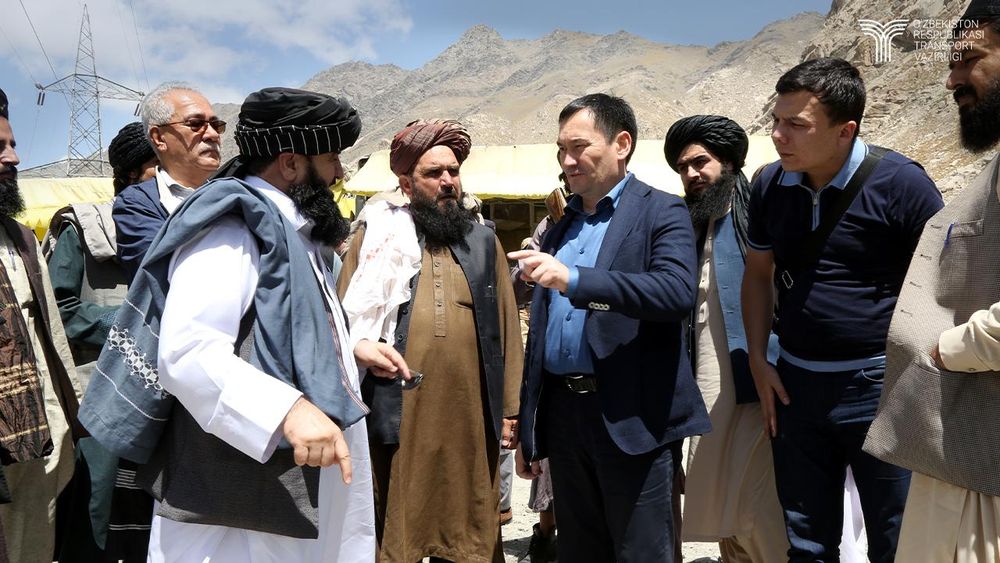 Узбекистан обсуждает выход к морю через Афганистан - этот путь может быть полезен и Кыргызстану изображение публикации