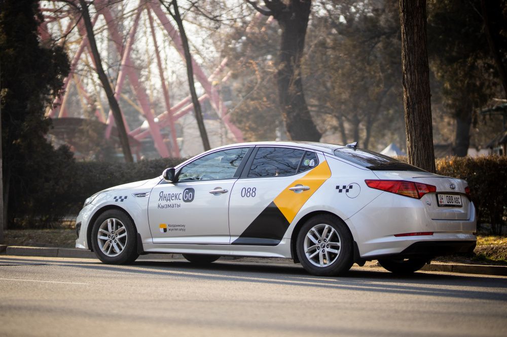 "Яндекс такси" в Кыргызстане опровергла передачу данных своих пользователей в Россию изображение публикации