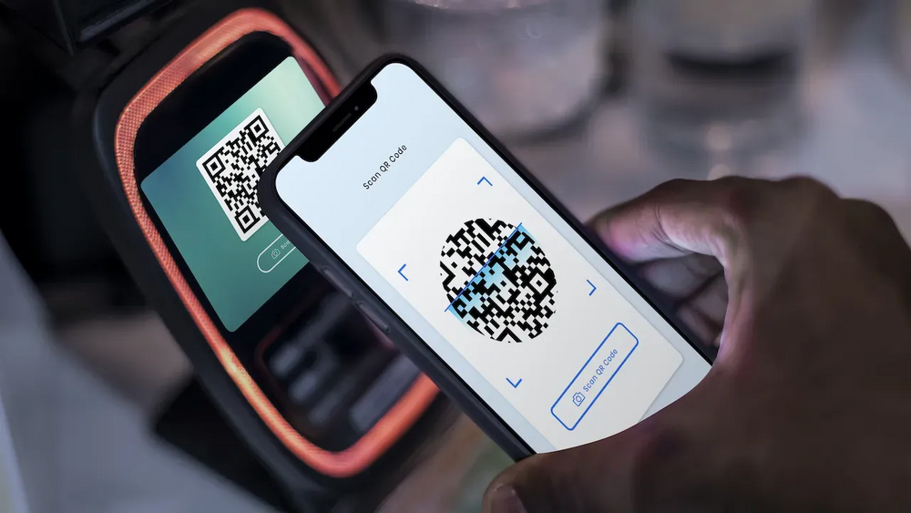 С начала года в Кыргызстане через QR-коды проведено платежей на 488 млн сомов изображение публикации