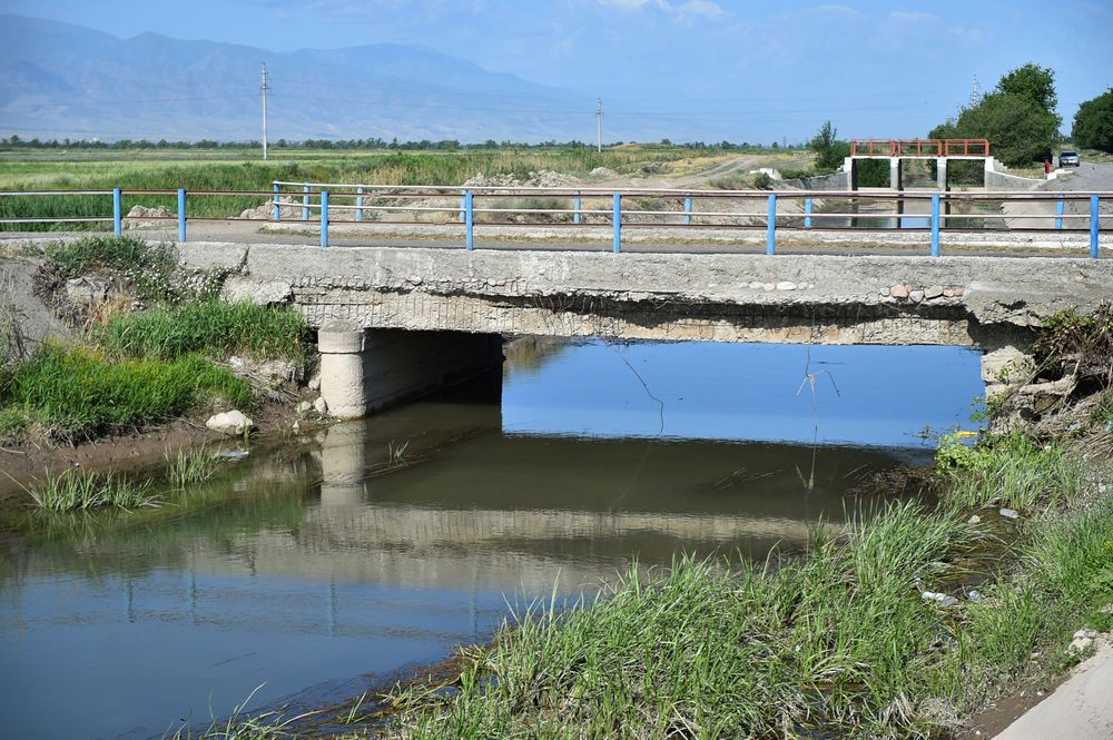 Кабмин пообещал выделить деньги на ирригацию в Чуйской области - региону нужно 25 млрд сомов изображение публикации