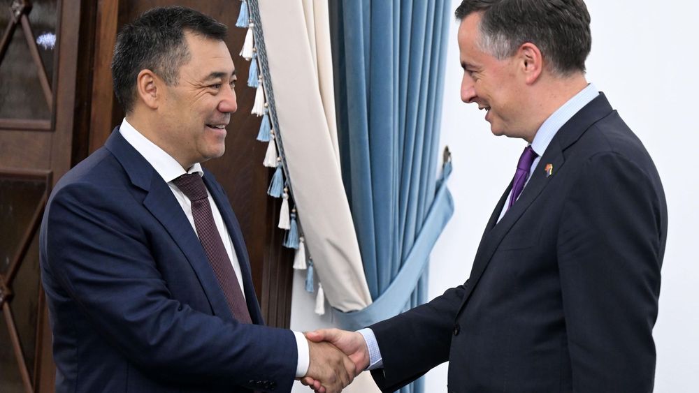 Санкции Евросоюза нацелены на Россию и Беларусь, а не на страны Центральной Азии - глава Комитета по иностранным делам ЕС изображение публикации