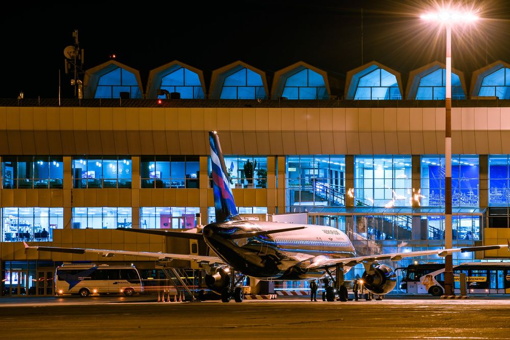 На реконструкцию аэропорта "Манас" потребуется более $408 млн - эксперт центра ГЧП изображение публикации