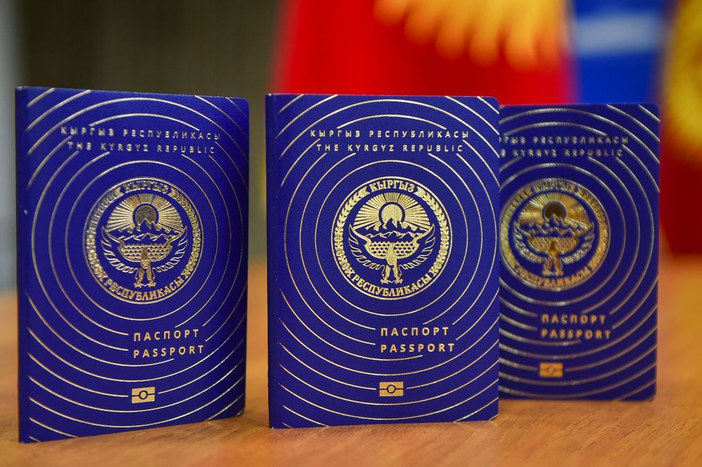 На "Авито" россиянам предлагают купить паспорт Кыргызстана изображение публикации