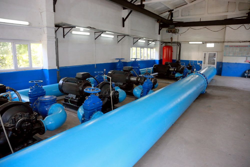 В Оше наконец решили проблему с подачей чистой питьевой воды – установили водозабор на 194 млн сомов изображение публикации