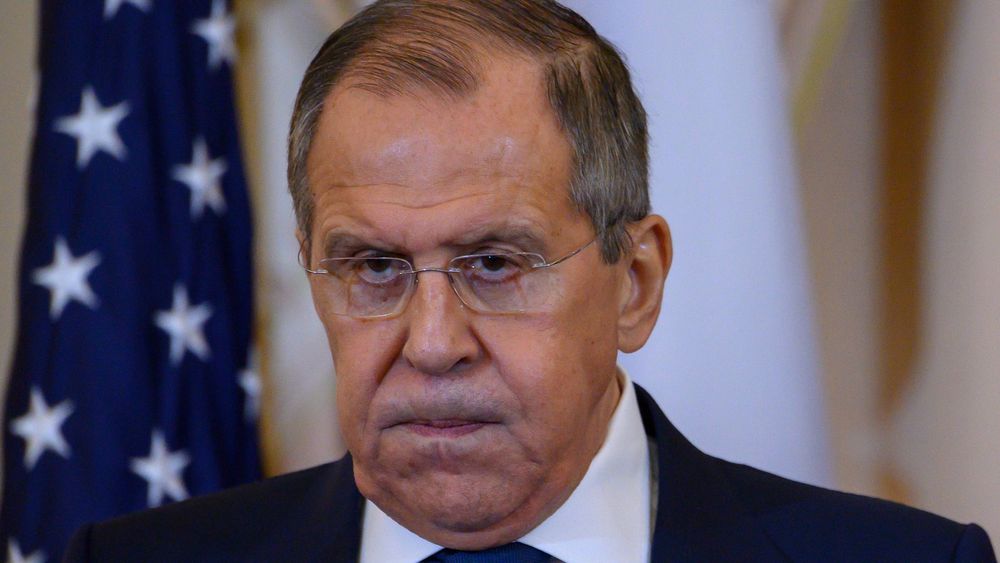 Лавров — о консультациях Запада: Речь идет о попытках угрозами заставить ЕАЭС отказаться от сотрудничества с РФ изображение публикации