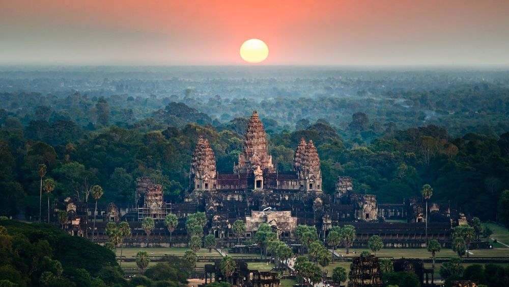 Туркменистан хочет открыть авиасообщение с Камбоджей - первым среди стран Центральной Азии изображение публикации