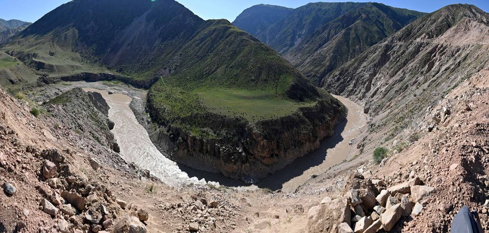 Камбар-Ата-1: все, что нужно знать о запуске крупнейшего гидроэнергетического проекта в Кыргызстане изображение публикации