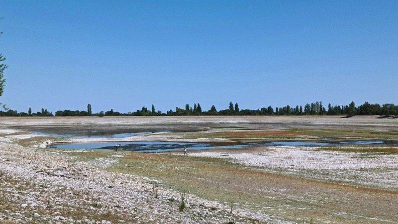 В водохранилищах Панфиловского района проведут механическую очистку за 204 млн сомов изображение публикации