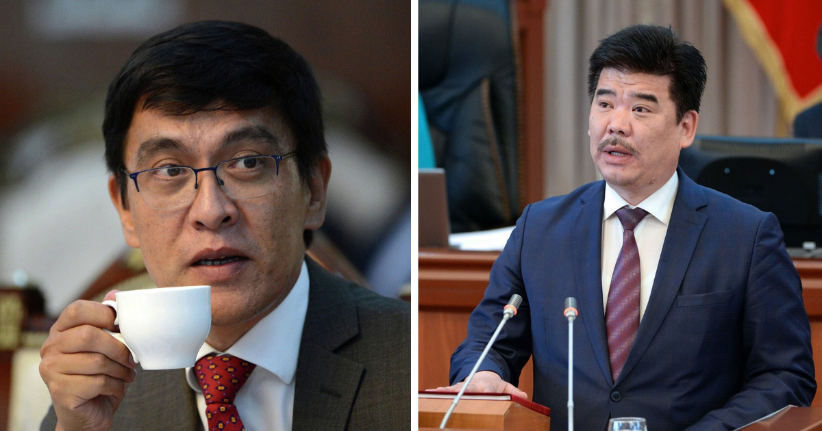 Садыр Жапаров объявил замечания Эдилю Байсалову и министру культуры и спорта изображение публикации