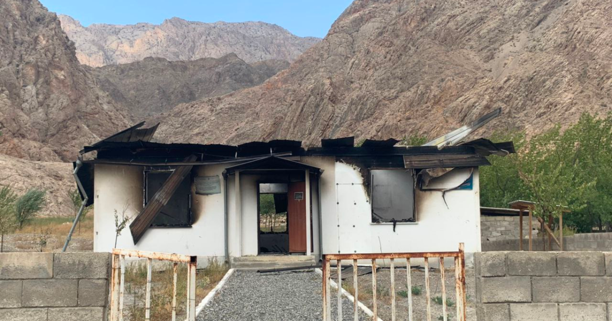 Нацбанк предлагает еще на полгода продлить особые условия для пострадавших баткенцев изображение публикации