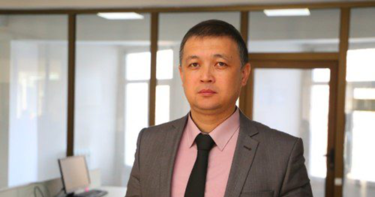 Руслан Султанов будет исполнять обязанности замглавы правления “Керемет банка” изображение публикации